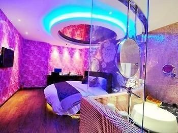 161 O.So Luxury Hotel เหวินโจว ภายนอก รูปภาพ