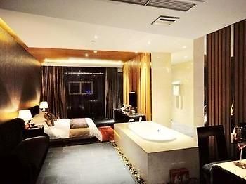 161 O.So Luxury Hotel เหวินโจว ภายนอก รูปภาพ