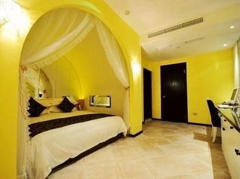161 O.So Luxury Hotel เหวินโจว ภายนอก รูปภาพ