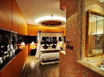 161 O.So Luxury Hotel เหวินโจว ภายนอก รูปภาพ