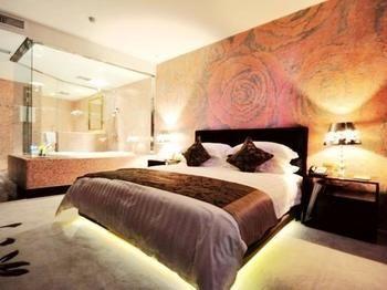 161 O.So Luxury Hotel เหวินโจว ภายนอก รูปภาพ
