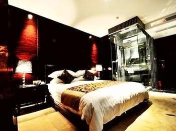 161 O.So Luxury Hotel เหวินโจว ภายนอก รูปภาพ
