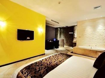 161 O.So Luxury Hotel เหวินโจว ภายนอก รูปภาพ