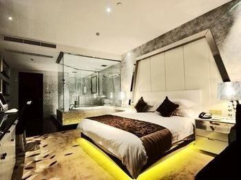 161 O.So Luxury Hotel เหวินโจว ภายนอก รูปภาพ